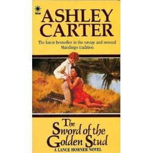    Sword of the Golden Stud (9780352320889) Ashley Carter Books