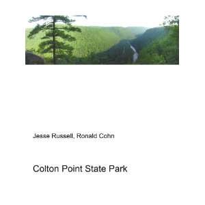  Colton Point State Park Ronald Cohn Jesse Russell Books
