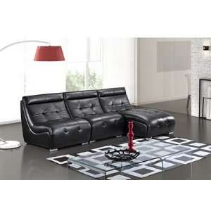  Zuo Object Modern Leatherette Living Room Set Patio, Lawn 