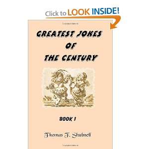 Greatest Jokes of the Century Book 1 and over one million other books 