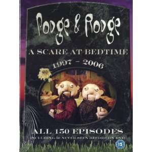    Podge & Rodge   The Complete a Scare At Bedtime Movies & TV