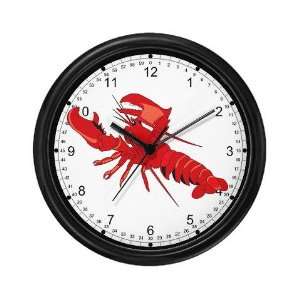  Lobster Pets Wall Clock by 