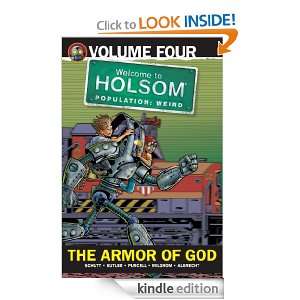 The Armor of God 4 (Welcome to Holsom) Craig Schutt  