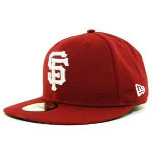    San Francisco Giants 59Fifty MLB C Dub Hat