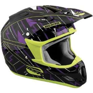  MSR Velocity Graphics Helmet , Size Lg, Style Fracture 