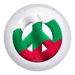  Bulgaria Meyoto Flag Bowling Ball