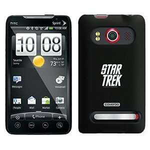  Star Trek the Movie Logo on HTC Evo 4G Case  Players 
