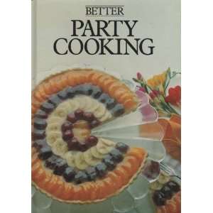  Better Party Cooking (9780706413403) Prince Books