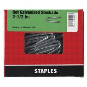  Ace FOX VALLEY STEEL AND WIRE 5369061 ACE FENCE STAPLE 2 