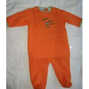  Flip Front Baby Outfit/Costume, Size 6 9 Months Toys 