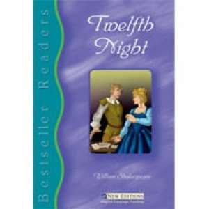 Twelfth Night [Paperback]