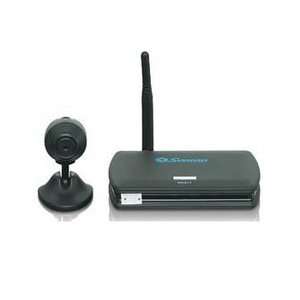    Swann Microcam 3.3 Wireless Security Camera