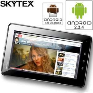  7 INCH CAPACITIVE TOUCHSCREEN TABLET ANDROID 2.3.4 