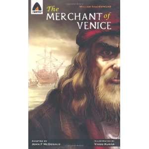  Merchant of Venice (9789380028125) John Mcdonald Books
