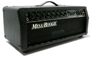 Mesa Boogie .50 Caliber + Plus All Tube Guitar Amplifier Amp Head 