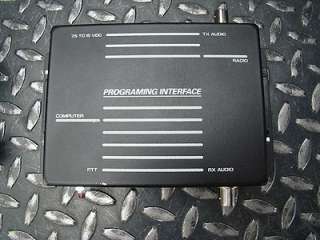GE Ericsson TQ3310 Programing Interface Box 19D43867G1  