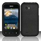 For Tmobile LG MyTOUCH Q Hard Rubberized Case Snap On Phone Cover 