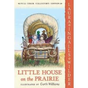 Little House on the Prairie  Books