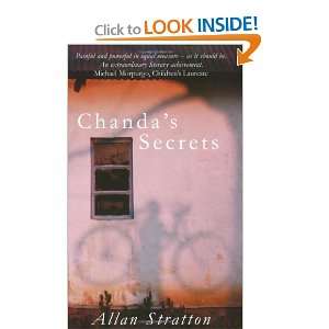  Chandas Secrets (9781904442592) Allan Stratton Books