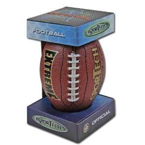  American Football Junior, Size 3, Full Case Pack 8 Toys 