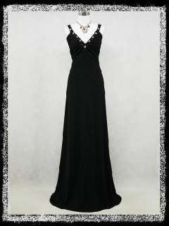   CROSSOVER PROM BALL EVENING VTG PARTY DRESS GOWN UK 14 26  