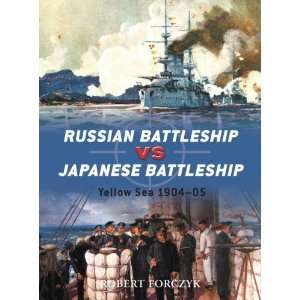  Russian Battleship vs Japanese Battleship Yellow Sea 1904 