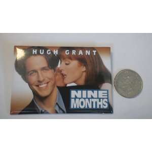  Nine Months Promotional Movie Button 