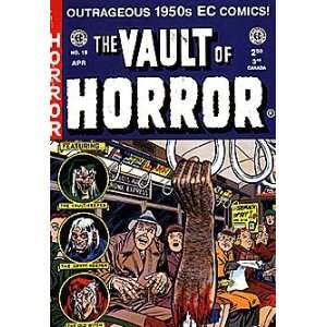  Vault of Horror (1992 series) #19 Gemstone Books
