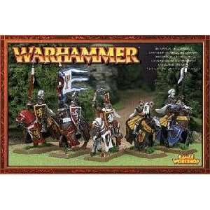  Warhammer Bretonnian Grail Knights Toys & Games