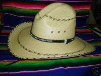 MEXICAN PINTO Palm GUS Hat  