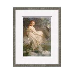  The Princess And The Frog Framed Giclee Print