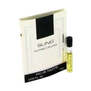  Alfred SUNG by Alfred Sung Vial (sample) .03 oz Beauty
