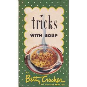  Tricks with Soups Campbell soup company Books