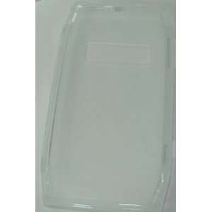    White Gel skin case cover pouch holster for Nokia X7 Electronics