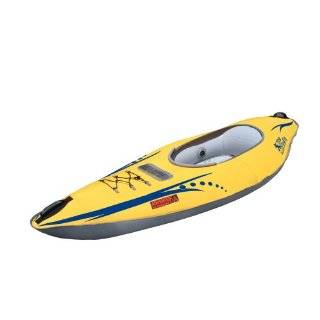  Sevylor Inflatable Pointer K1 Kayak