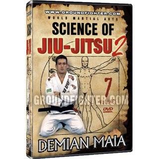   Brazilian Jiu Jitsu DVD Series With over 116 Grappling Techniques