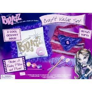  Bratz Musical Stars Craft Value Set Toys & Games