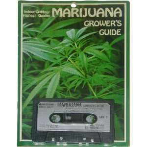   Outdoor Highest Quality Marijuana Growers Guide Mel Frank Books