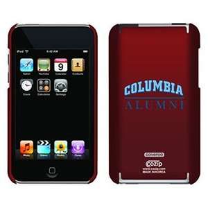  Columbia alumni on iPod Touch 2G 3G CoZip Case 