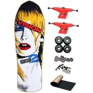   Retro Re Issue Complete New Skateboard Deck on Sale