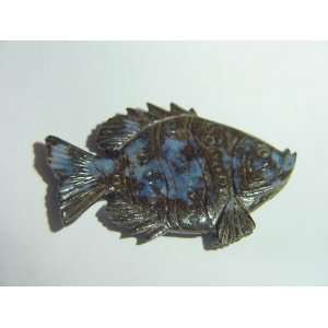  Australian Boulder Opal Fish Lapidary Carving Everything 