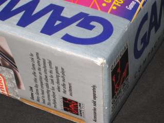 Original Gameboy Core System Nintendo Factry Sealed NEW  