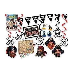 Pirate Party Kit
