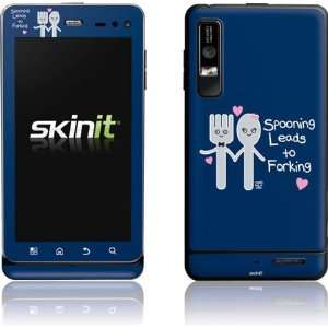  Spooning Leads to Forking skin for Motorola Droid 2 