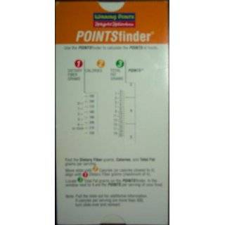 Weight Watchers Pointsfinder (Winning …
