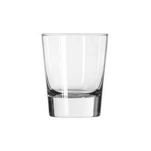 Geo Double Old Fashioned Glass, 13.25 oz   Case  12  