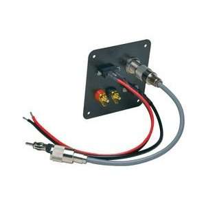  Roadpro Plug and Play Wiring Panel For ROADCASEPLUS 
