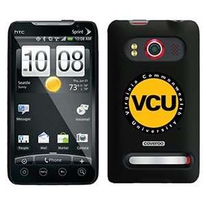  VCU Logo on HTC Evo 4G Case  Players & Accessories