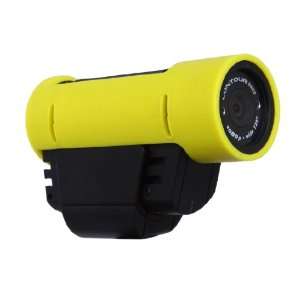    Yellow Silicone Cover for Contour HD Camera