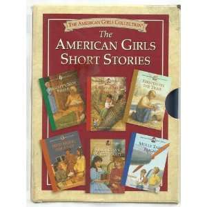 The American Girls Short Stories Boxed Set